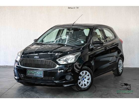 FORD KA 1.0 TI-VCT FLEX SE MANUAL